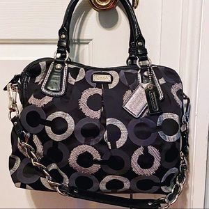 Authentic Coach Handbag